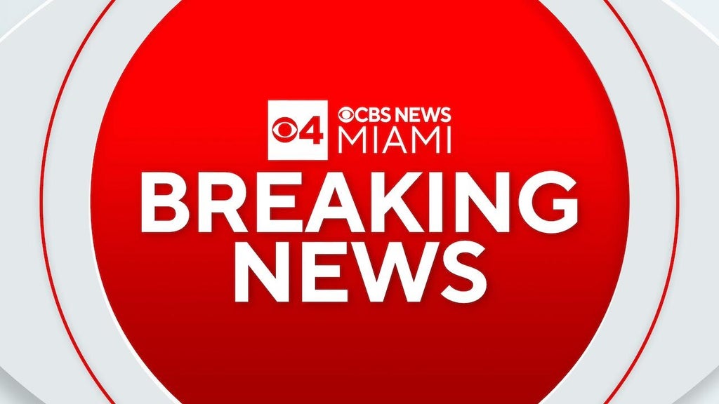 Northbound lanes of Florida's Turnpike shut down due to major gas leak in Hollywood, officials say — CBS Miami, Plymouth Community news