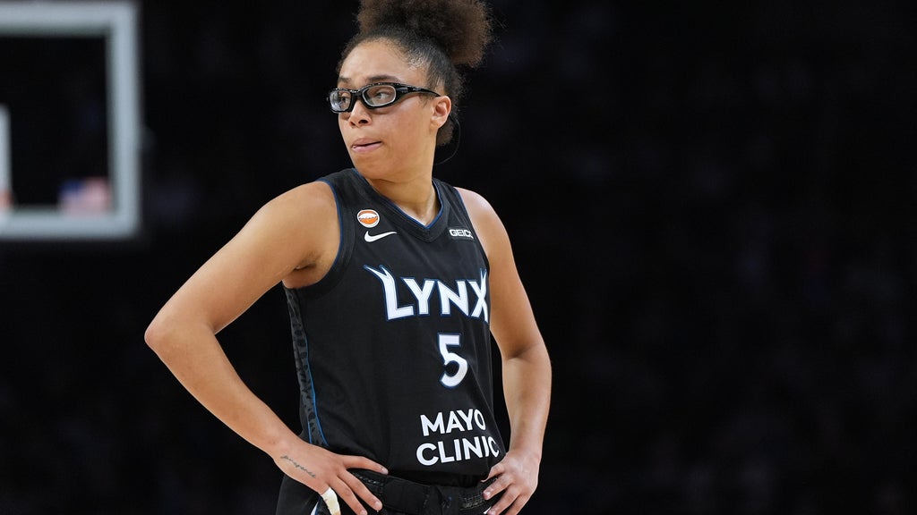 Olivia Miles first rookie in Lynx franchise history to make the All-WNBA First Team — WCCO / CBS Minnesota, Plymouth Business news
