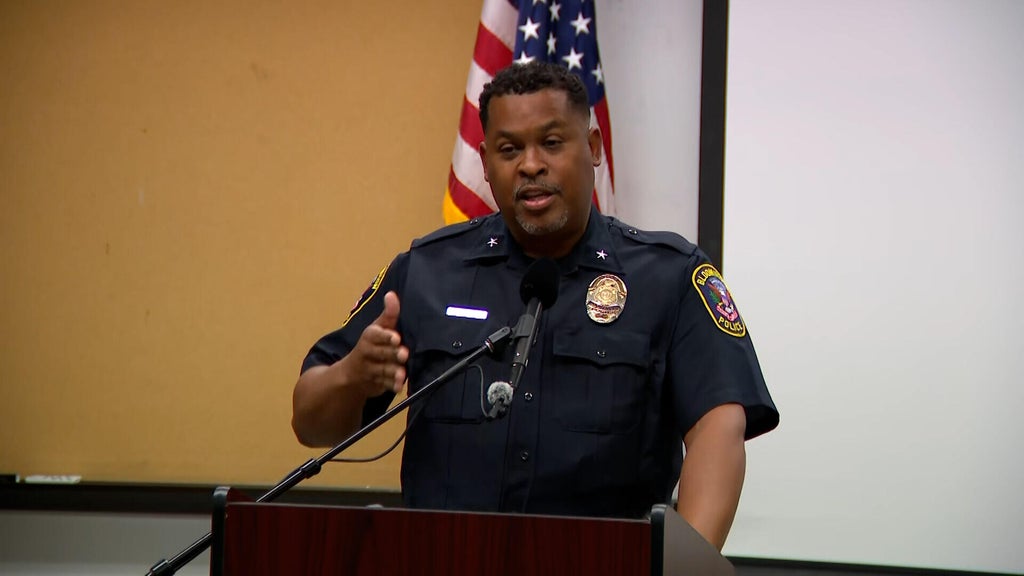 Twin Cities law enforcement leaders call for unified gang task force amid spate of gun crimes — WCCO / CBS Minnesota, Plymouth Real Estate news