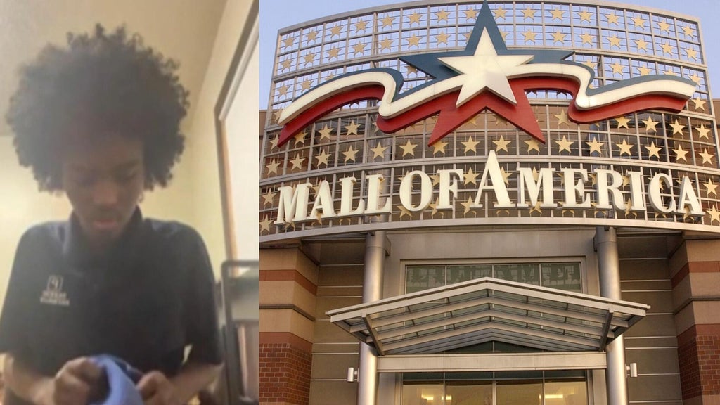 Mall of America terror suspect was 16 when informant first began talking to him, FBI reports — WCCO / CBS Minnesota, Plymouth Technology news