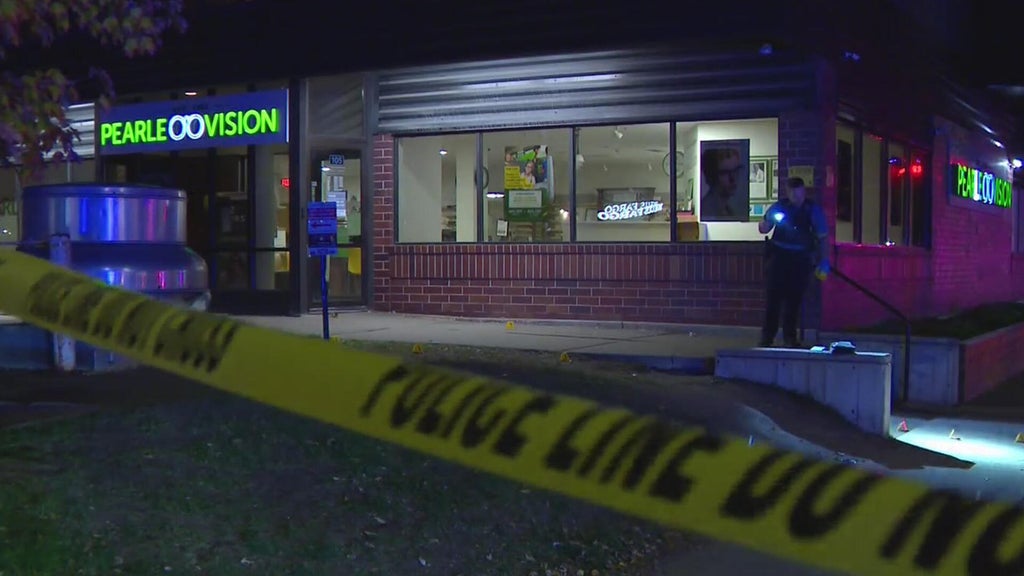 2 hurt in shooting across from former Minneapolis Kmart site, police say — WCCO / CBS Minnesota, Plymouth Real Estate news