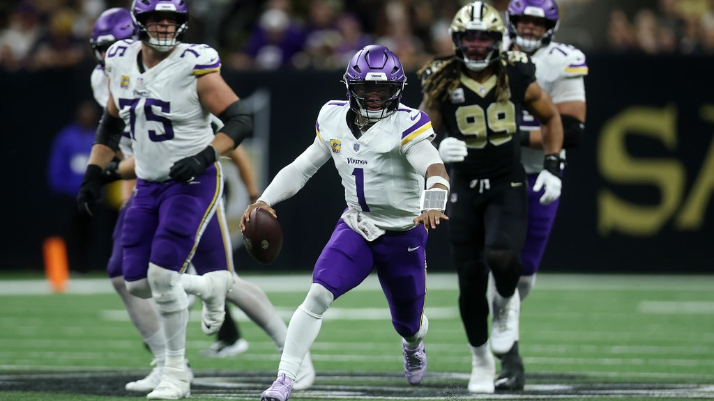 Minnesota Vikings thriving with lengthy possession time and NFL's top turnover rate — WCCO / CBS Minnesota, Plymouth Arts news