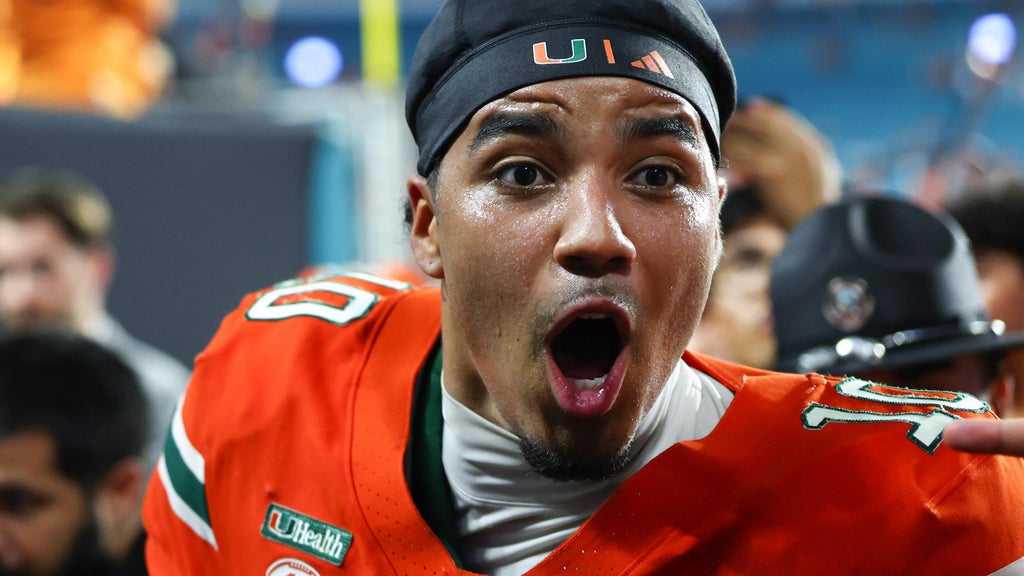 No. 3 Miami downs Florida State 43-35 in double-overtime thriller — CBS Miami, Plymouth Sports news