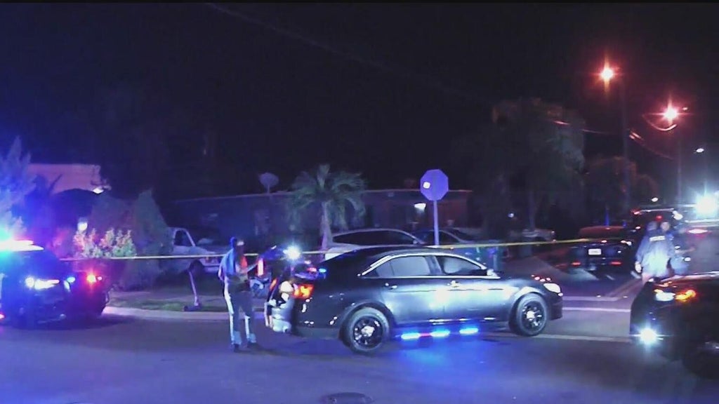 Man hospitalized after early morning shooting in Florida City — CBS Miami, Plymouth Health news