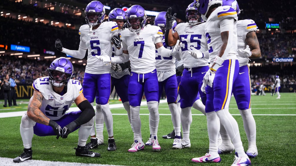 How often have the Minnesota Vikings started 5-0? Here's what it could mean for the postseason — WCCO / CBS Minnesota, Plymouth Business news