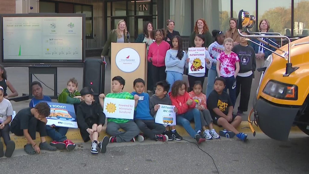 Minnesota on track to debut 400th solar-powered school by end of 2026 — WCCO / CBS Minnesota, Plymouth Schools news