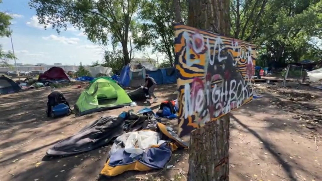 St. Paul city leaders are looking for better options for those at homeless encampments — WCCO / CBS Minnesota, Plymouth Government news