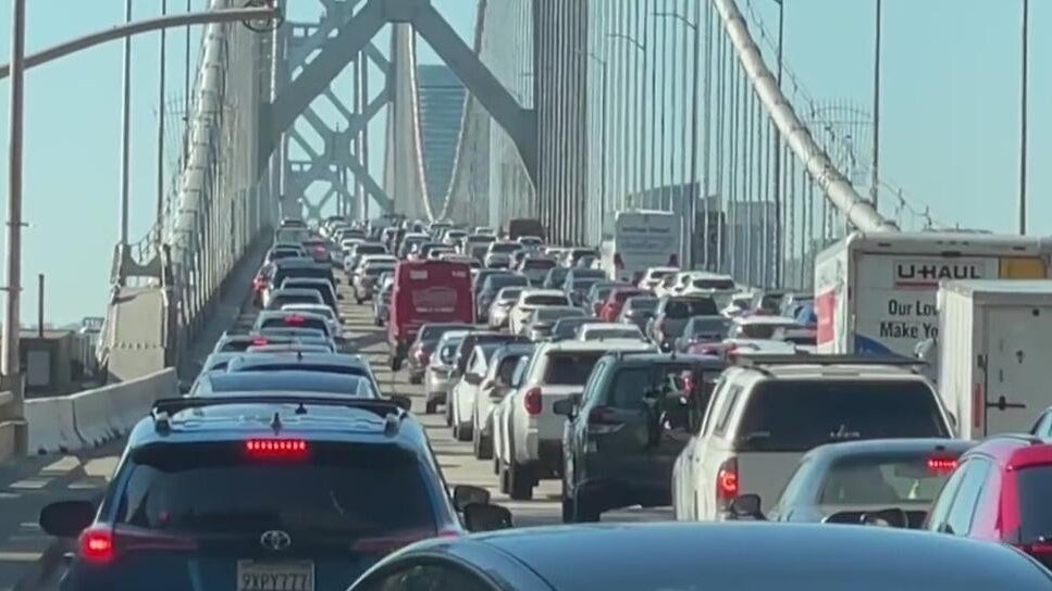 Interstate 80 reconstruction work continues to bog down traffic into San Francisco — CBS Bay Area (KPIX), Plymouth Business news