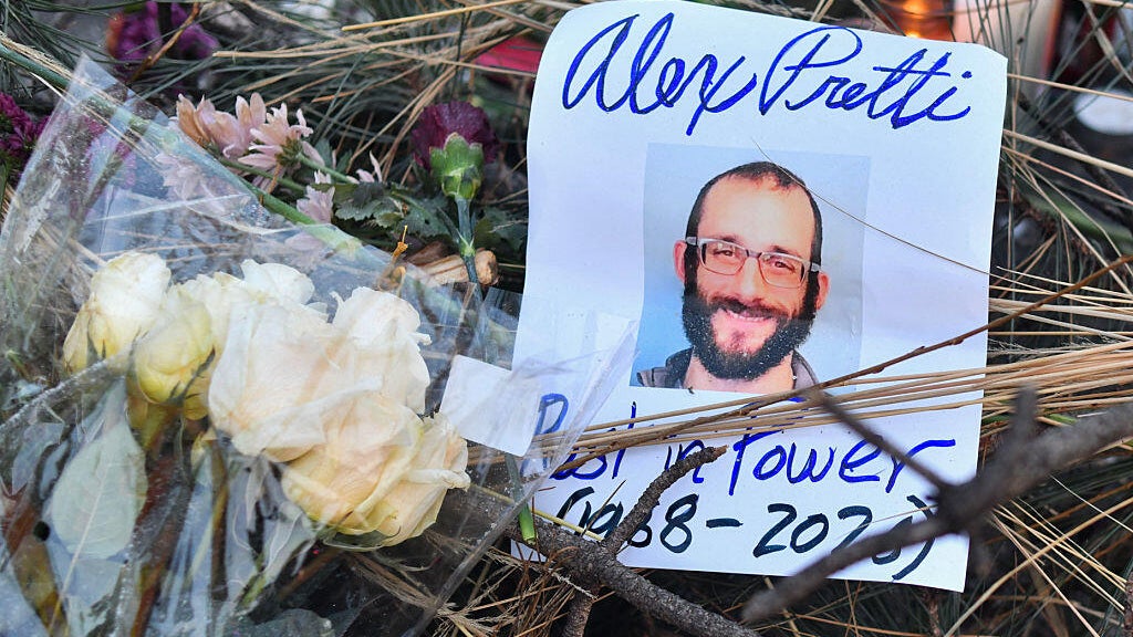 Alex Pretti's parents to hold first press conference since his killing by Border Patrol agents — Plymouth Health news