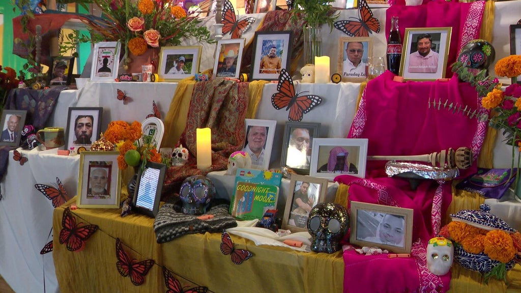 Minneapolis business' Día de los Muertos ofrenda highlights ICE surge impact — Plymouth Business news