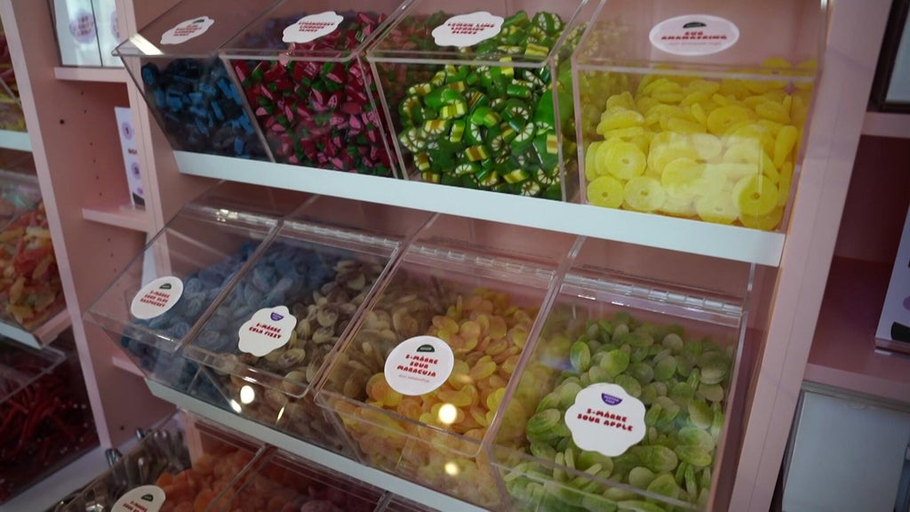 Swedish candy shop in St. Louis Park sold out of nearly everything at soft opening — Plymouth Business news