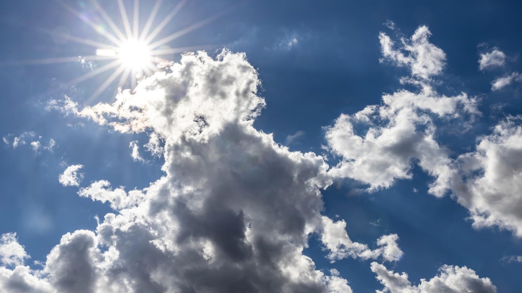 Sunshine returns to Minnesota Thursday, but soaking rain could last through Election Day — Plymouth Community news