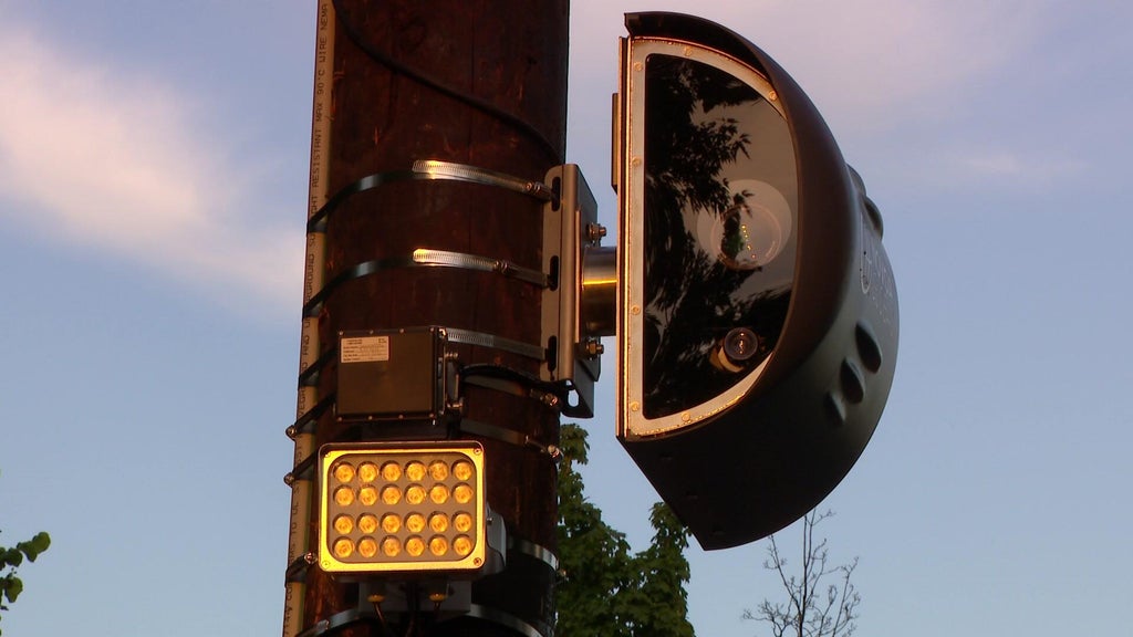 Do speed cameras make drivers slow down? — WCCO / CBS Minnesota, Plymouth Technology news