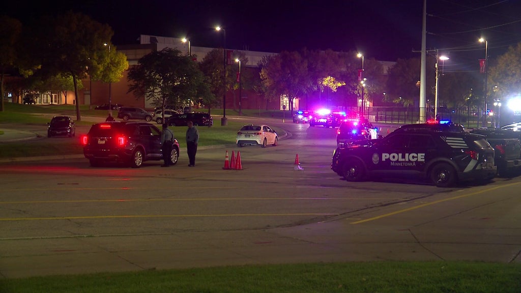 Arrest made in connection to Eden Prairie homecoming shooting — WCCO / CBS Minnesota, Plymouth Health news