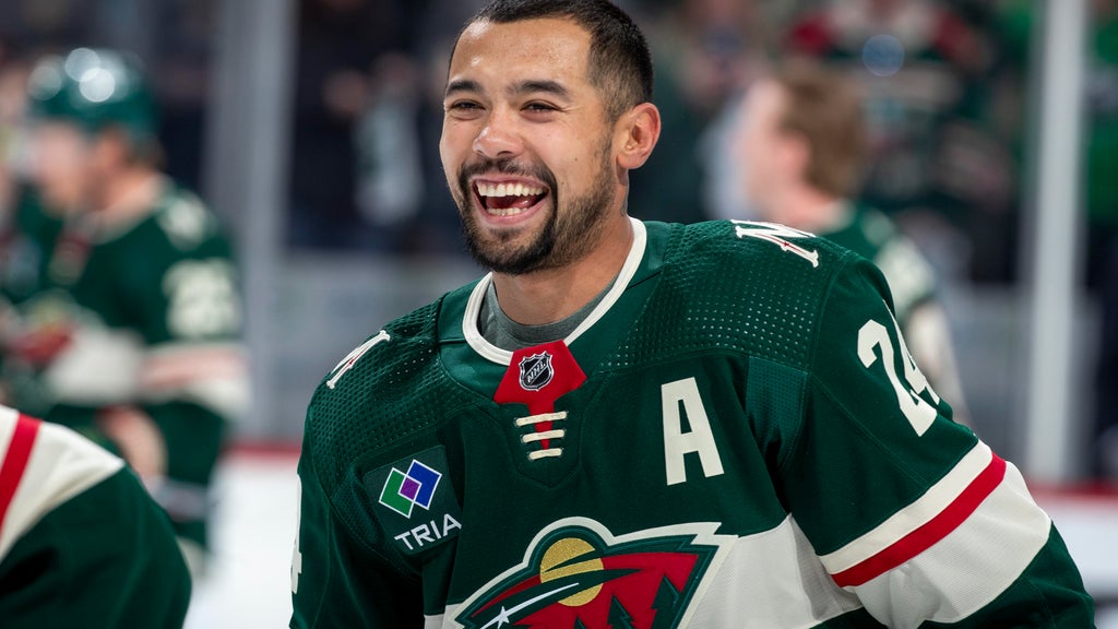 Defenseman Mathew Dumba retiring after 13 NHL seasons with 5 different teams — WCCO / CBS Minnesota, Plymouth Sports news
