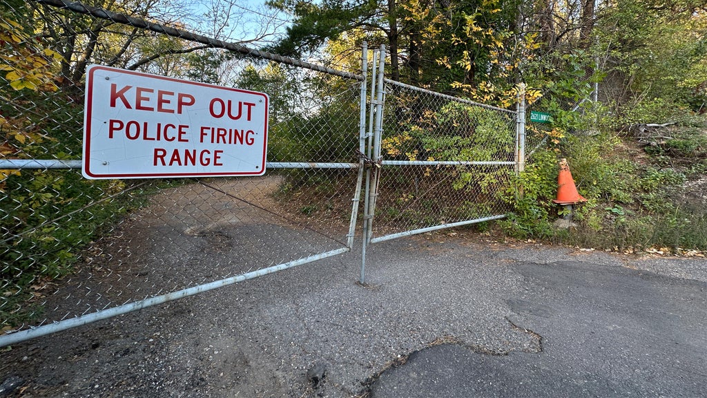 St. Paul sues Maplewood over police firearm training facility — WCCO / CBS Minnesota, Plymouth Real Estate news