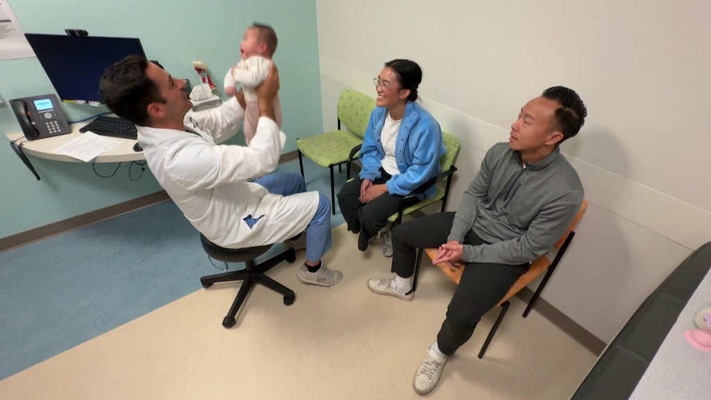 Baby who had 50 seizures a day now seizure-free after surgery at Children's Minnesota — WCCO / CBS Minnesota, Plymouth Health news