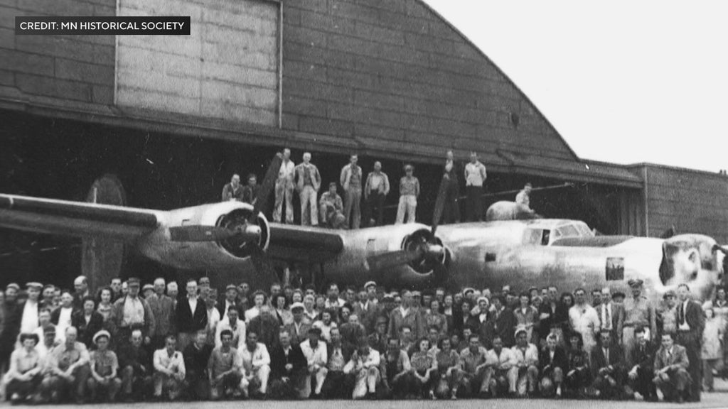 From WWII to the Super Bowl, the St. Paul Airport has served the Twin Cities for 100 years — WCCO / CBS Minnesota, Plymouth Government news