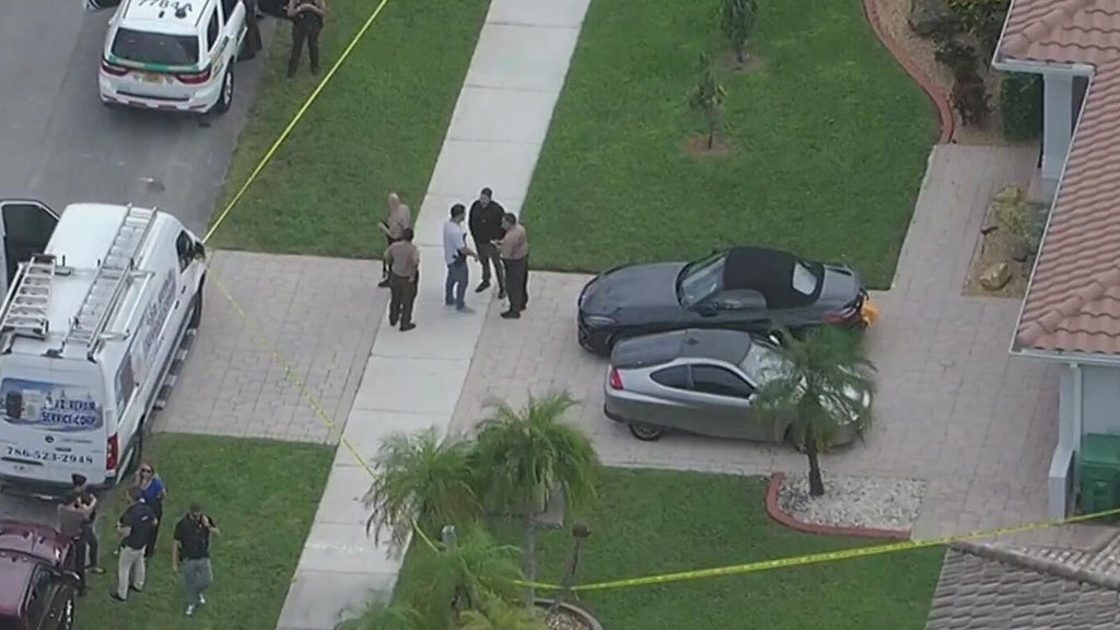 Man dead, woman hospitalized after domestic shooting in southwest Miami-Dade neighborhood, deputies say — CBS Miami, Plymouth Health news