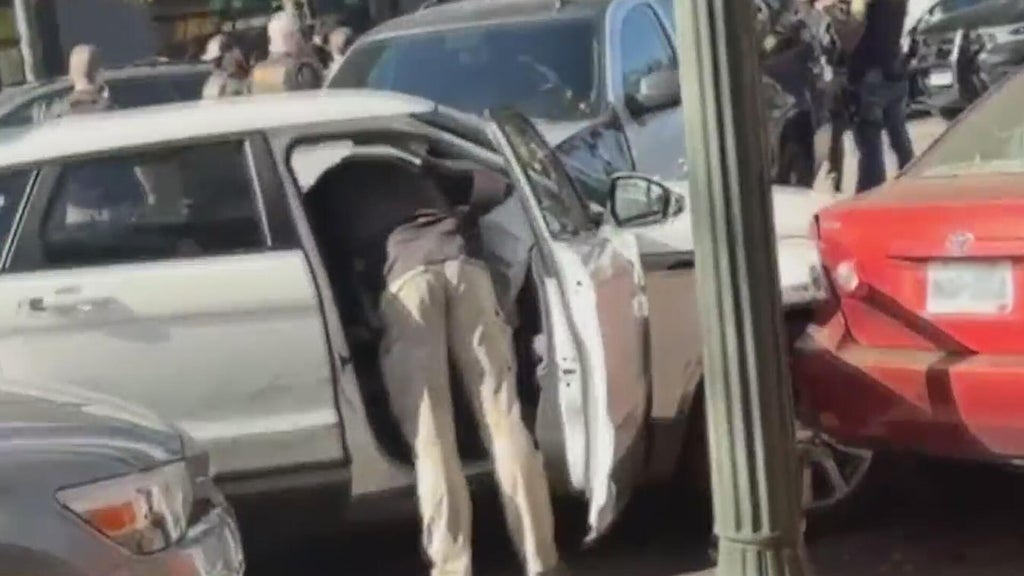 4 men arrested after "traveling dangerously" across Minneapolis in stolen car, sheriff says — WCCO / CBS Minnesota, Plymouth Business news
