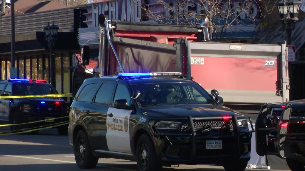 Woman killed by dump truck near St. Paul's Highland theater, police say — Plymouth Arts news