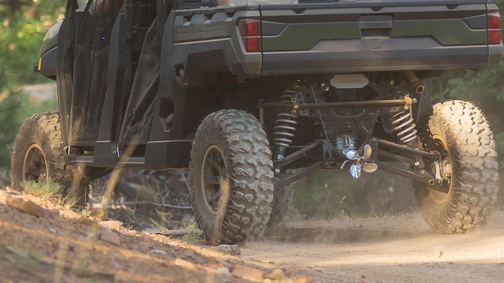 At least 1 killed in central Minnesota UTV rollover crash, state patrol says — WCCO / CBS Minnesota, Plymouth Community news