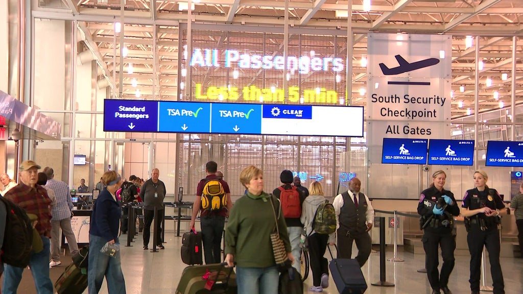 Gas, airfare costs are up by double digits but travel is still in high demand, Minnesota agency says — WCCO / CBS Minnesota, Plymouth Arts news