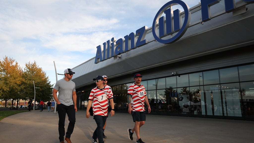 U.S.-Canada friendly game at Allianz Field helping revitalize St. Paul's Midway neighborhood — WCCO / CBS Minnesota, Plymouth Real Estate news