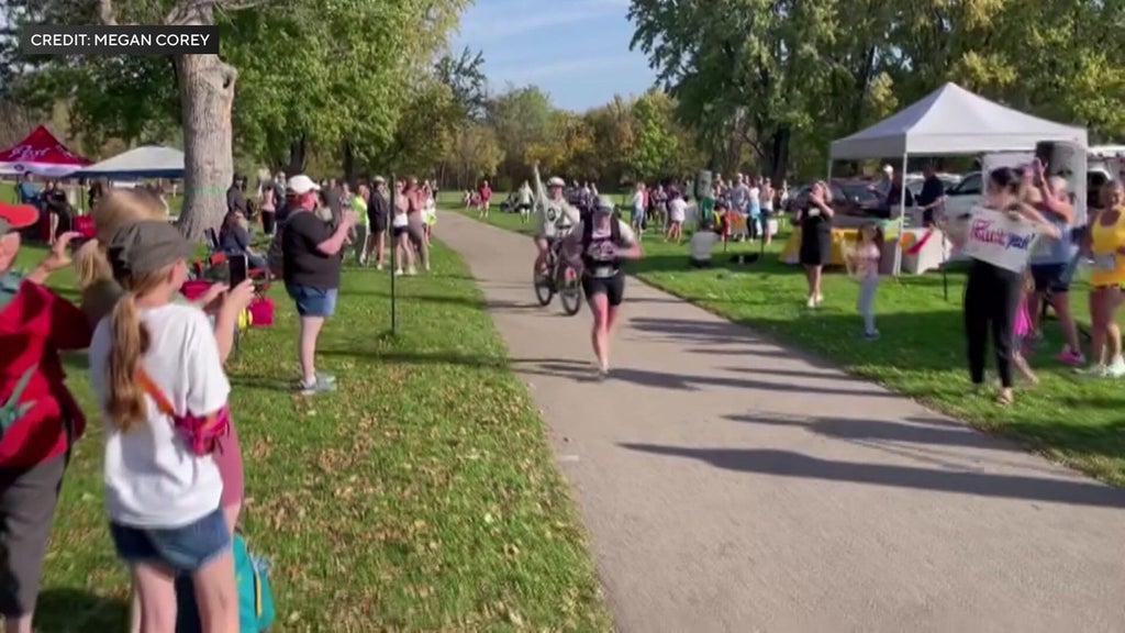 She broke a Guinness record by accident. Then this St. Louis Park woman doubled down, on purpose. — WCCO / CBS Minnesota, Plymouth Community news