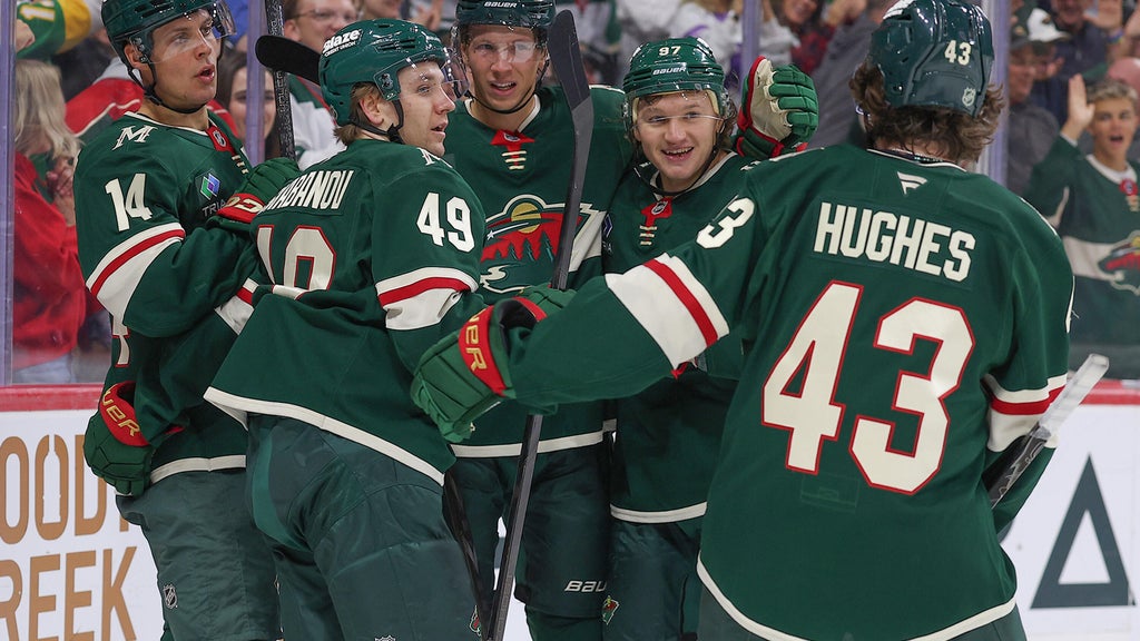 Minnesota Wild beat Vegas Golden Knights 4-2 behind another stellar special teams performance — WCCO / CBS Minnesota, Plymouth Arts news