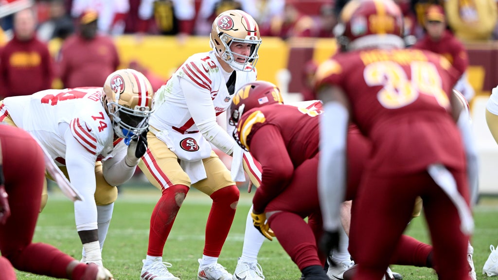 Unbeaten 49ers seek to avoid letdown against Commanders who hope to erase sting of frustrating tie — CBS Bay Area (KPIX), Plymouth Health news