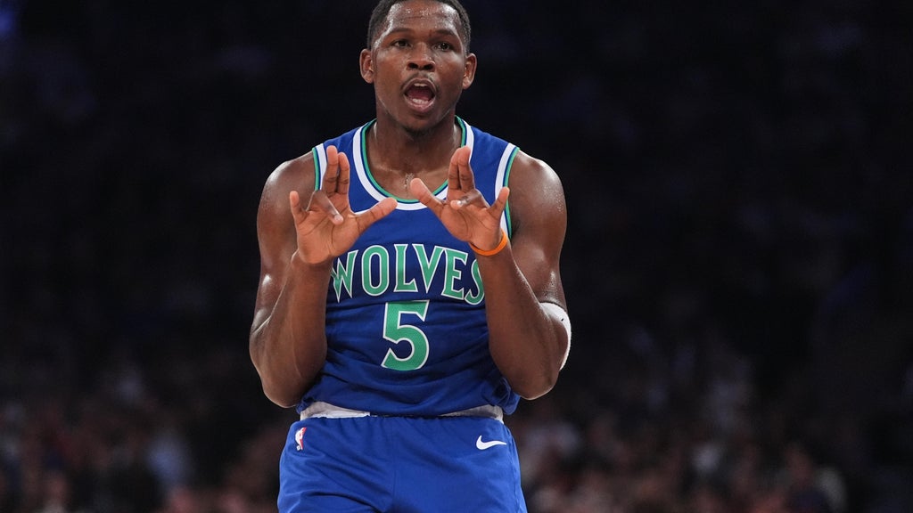 With Anthony Edwards, the Minnesota Timberwolves are among the teams that could add to NBA's parity era — WCCO / CBS Minnesota, Plymouth Health news