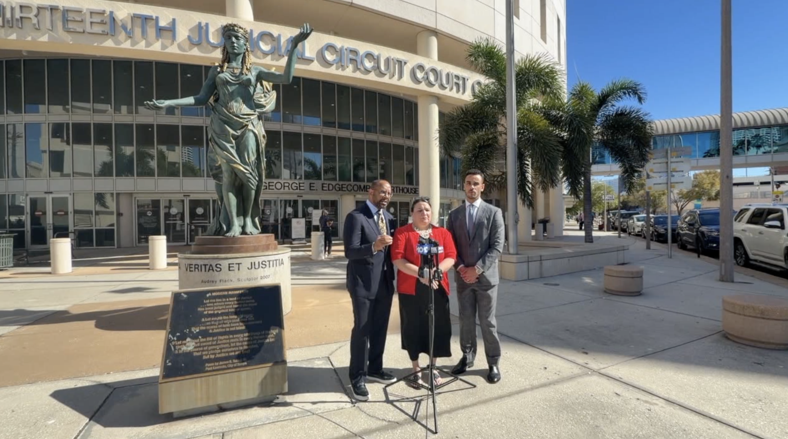 Family sues Hillsborough County school board after bus aide accused of hitting nonverbal son — WFTS ABC Action News Tampa, Plymouth Schools news