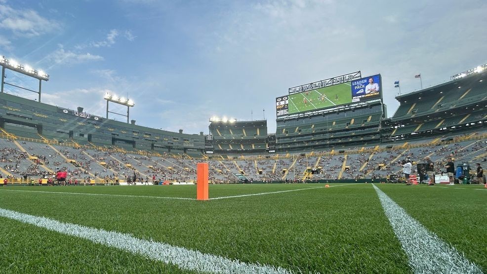7 ejected, zero arrested during Packers-Bears game — Fox 11 Green Bay Local, Plymouth Sports news