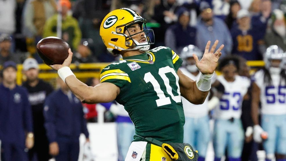 Jordan Love, Green Bay's defense lead the way in Packers' 23-13 victory over Cowboys — Fox 11 Green Bay Sports, Plymouth Sports news