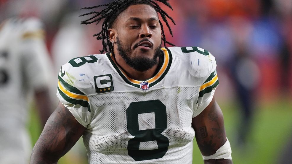 LaFleur says 'we'll see' on Jacobs return — Fox 11 Green Bay Sports, Plymouth Sports news