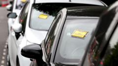 Burnham vows end to 'rip-off parking charges' under new rules — BBC Business