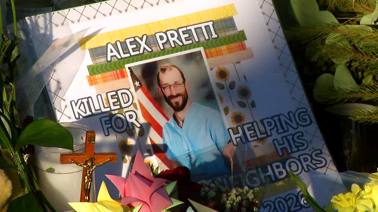 Alex Pretti’s parents holding first news conference since deadly Metro Surge shooting — Plymouth Health news