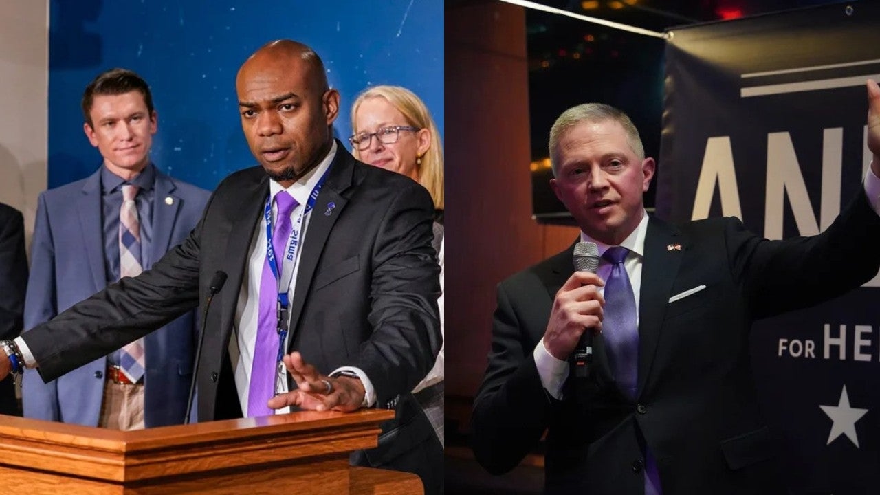Hennepin County Attorney candidates on declined charges — KSTP 5