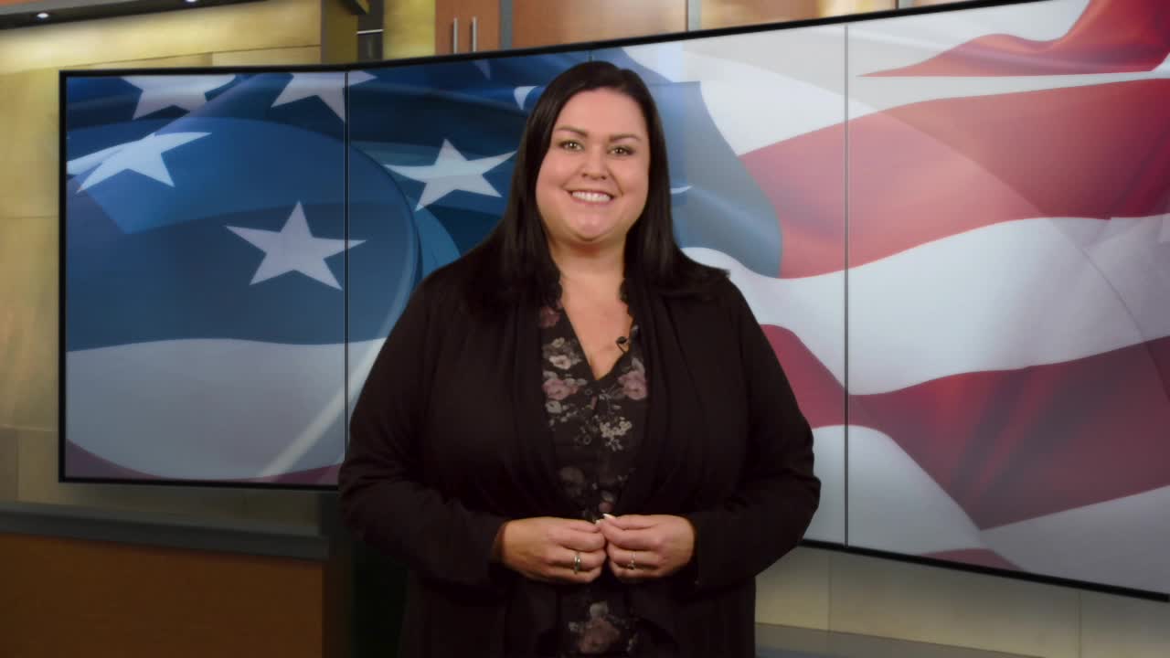 Free Air Time: 8th Congressional District candidate Trina Swanson — KSTP 5