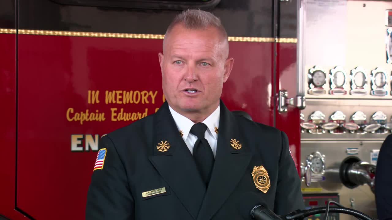 St. Paul mayor nominates new fire chief to lead department — Plymouth Government news