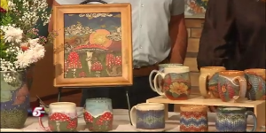 Keeping It Together Pottery — KSTP 5, Plymouth Arts news