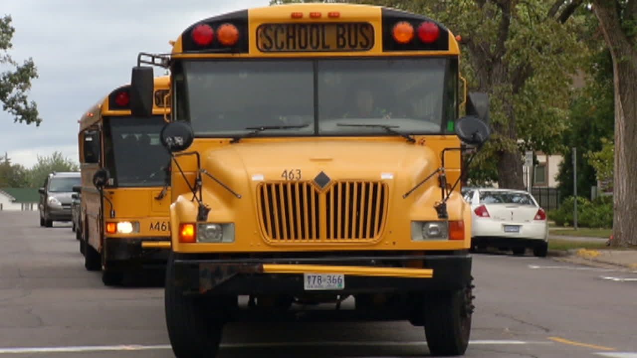 Rising diesel prices put pressure on St. Paul school bus budget — KSTP 5, Plymouth Schools news