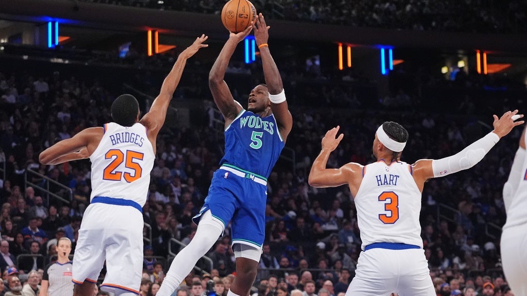 ESPN’s Kendrick Perkins sees title potential as Timberwolves enter high anticipated season — KSTP 5, Plymouth Sports news