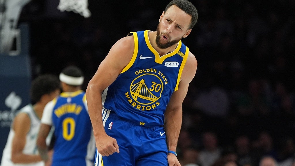 Curry scores 44 points as the Warriors hold on to beat the Timberwolves 119-114 — Plymouth Sports news