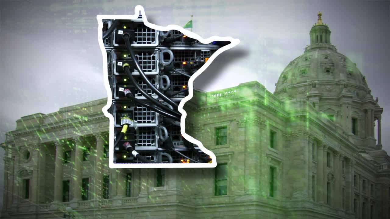 Minnesota has dozens of data centers. Here’s where they are. — KSTP 5, Plymouth Technology news