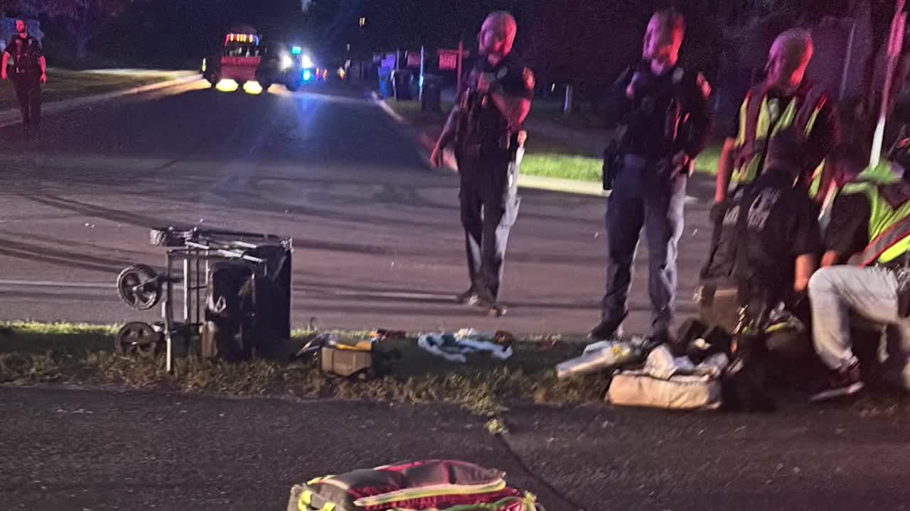 Eden Prairie man pleads guilty in hit-and-run that injured a toddler — KSTP 5, Plymouth Health news
