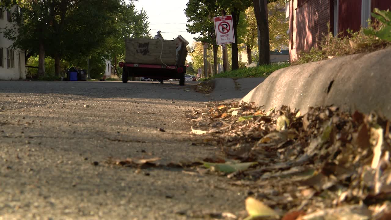 St. Paul to begin street sweeping on Monday — KSTP 5, Plymouth Community news