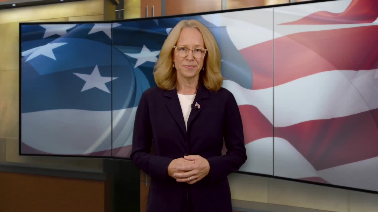Free Air Time: 3rd Congressional District Candidate Kelly Morrison — KSTP 5, Plymouth Sports news