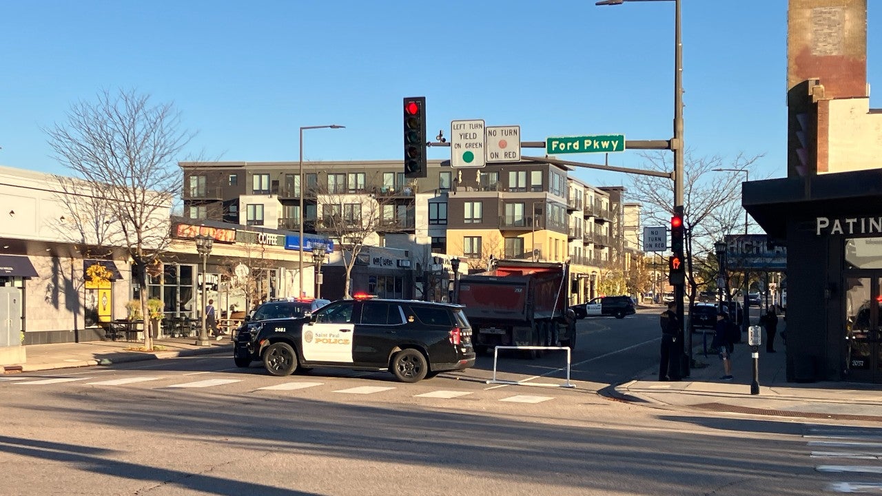 Dump truck kills woman crossing Cleveland Avenue in St. Paul — Plymouth Technology news